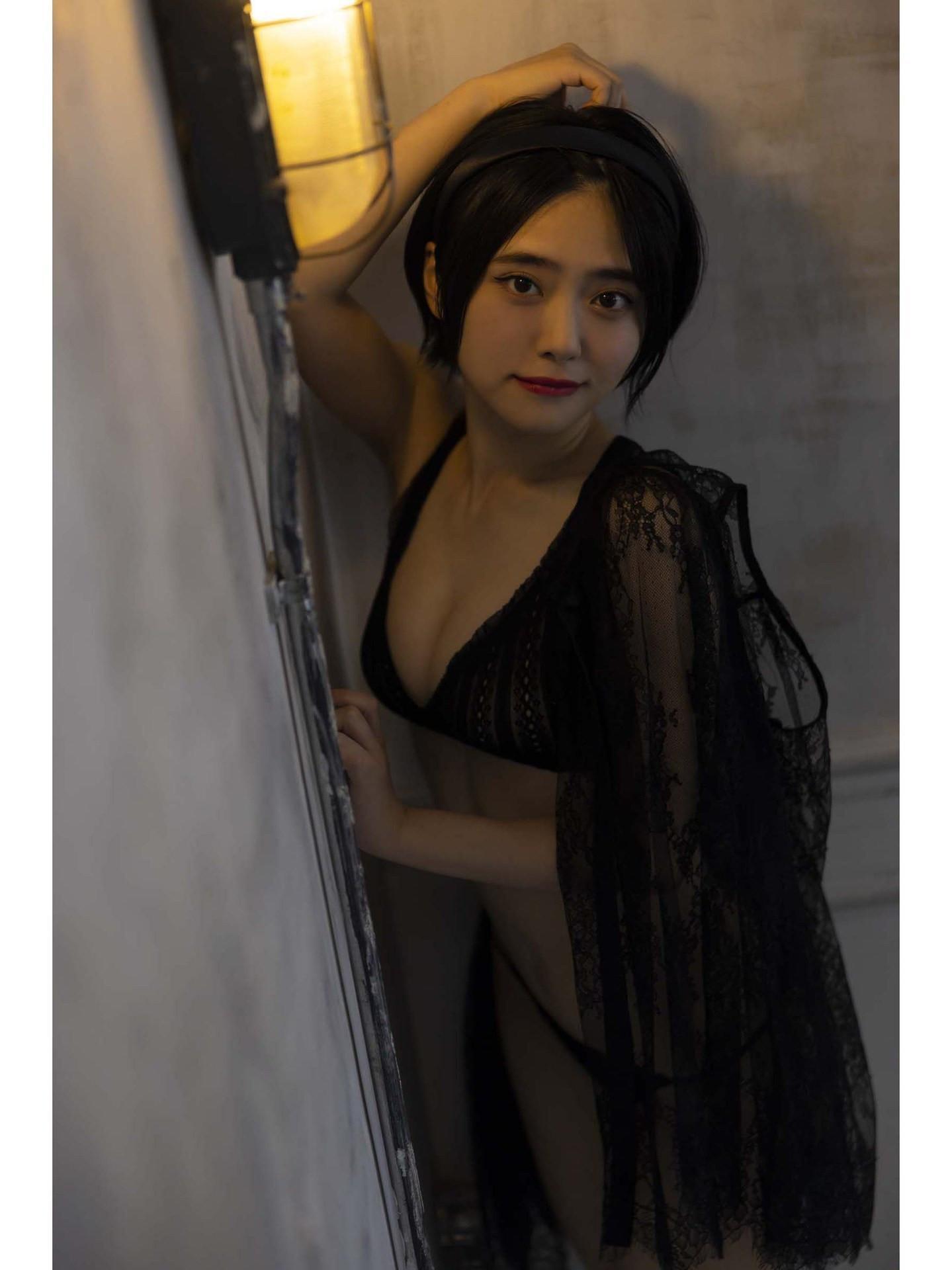 Ayame Okada 岡田彩夢, デジタル写真集 「オトナチュラルの予感」 Set.02(24)