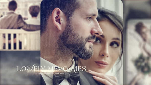 Wedding Romantic - VideoHive 43879297