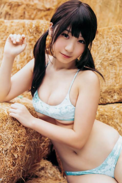 伊織もえ 北向珠夕, Young Jump 2018 No.40 (ヤングジャンプ 2018年40号)