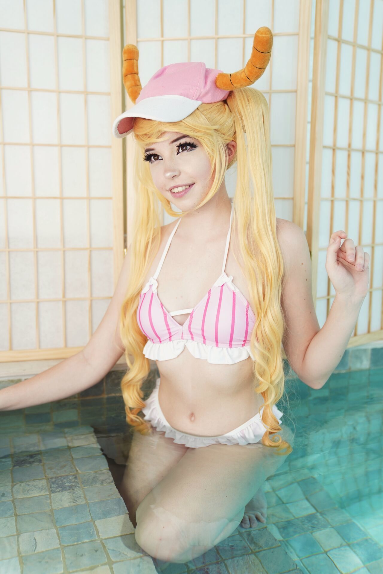 Belle Delphine - Tohru