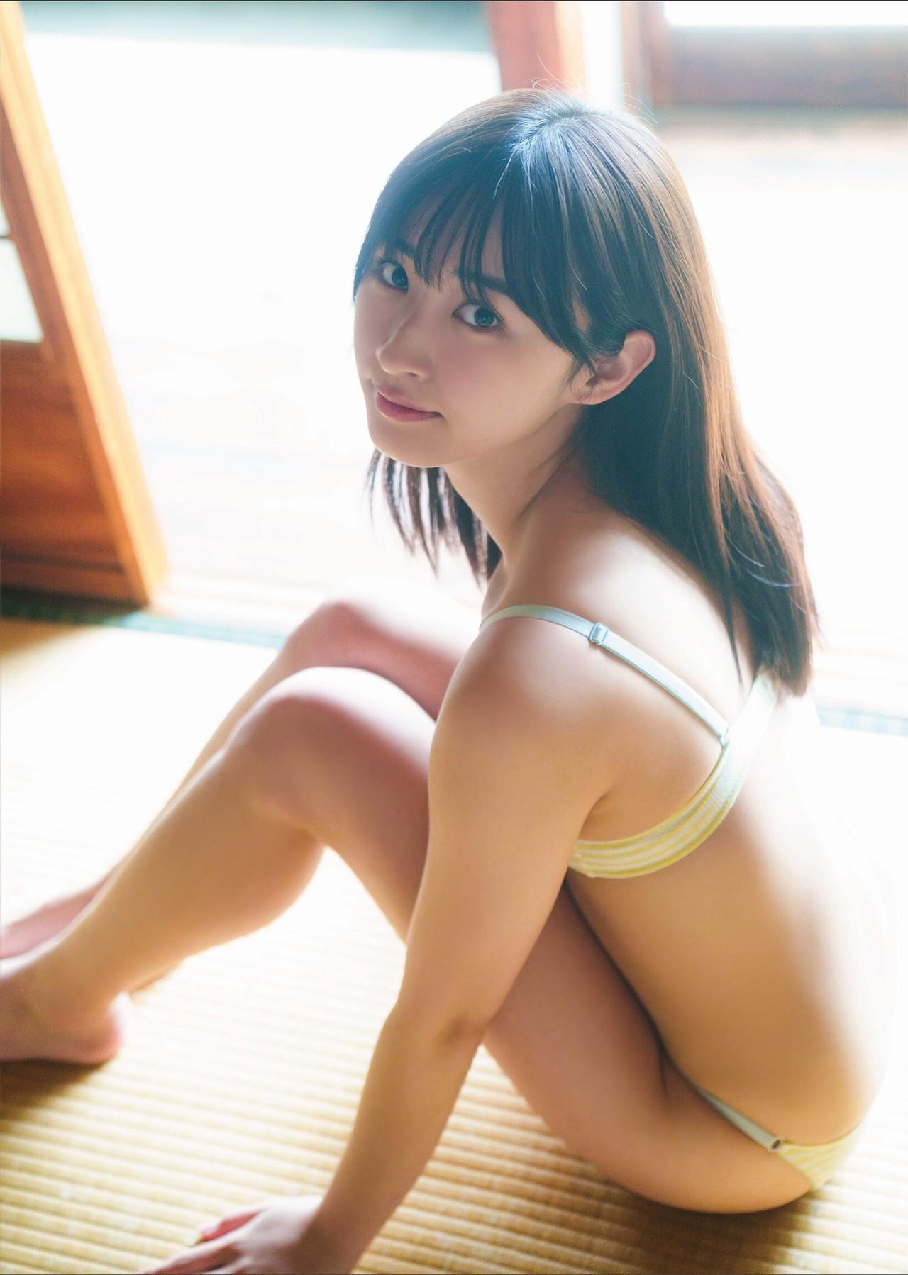 Hinata Matsumoto 松本日向, EX大衆デジタル写真集 「陽のあたる場所」 Set.01(28)