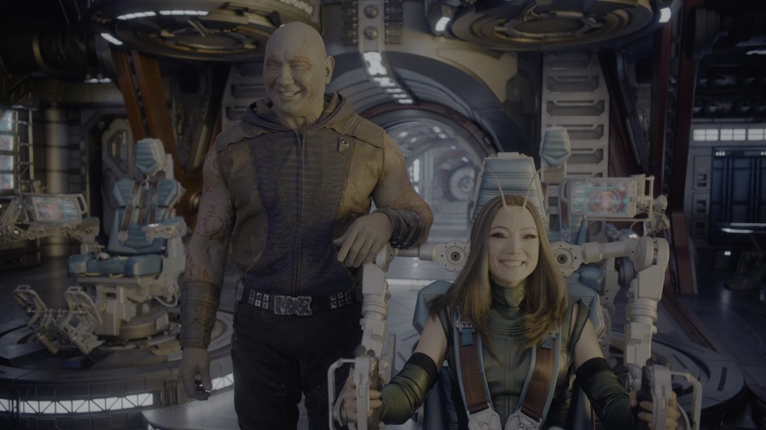 The Guardians of the Galaxy Holiday Special 2022 HDR 2160p WEB H265-NAISU