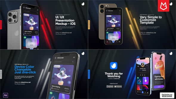 App Promo | Phone 13 - VideoHive 34849438