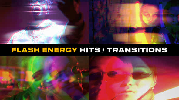 Flash Energy Hits - VideoHive 47445516
