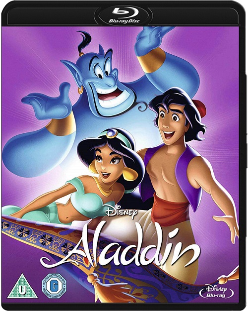 Aladyn: Powrót Dżafara / Aladdin: The Return of Jafar (1994) MULTi.1080p.BluRay.x264.DTS.AC3-DENDA / Dubbing PL Napisy PL