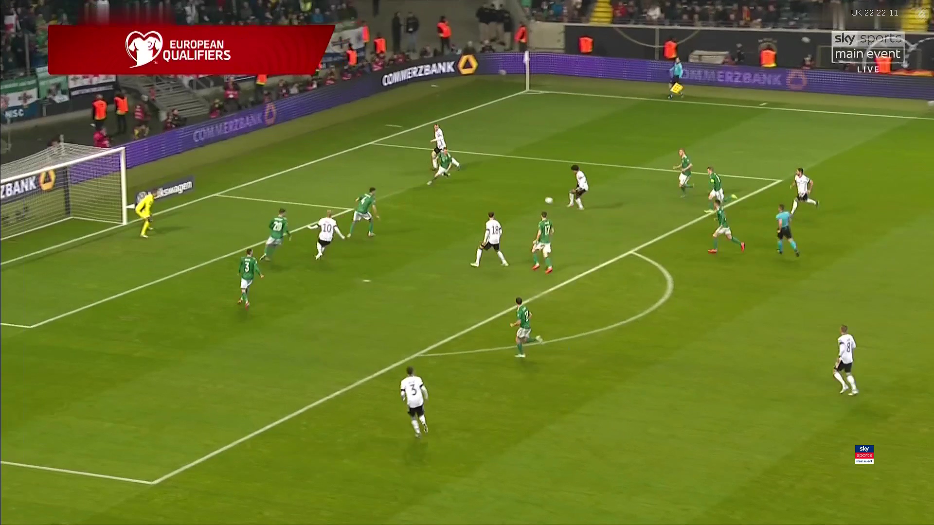 Football Matches UEFA Euro 2020 Qualifiers Highlights 19/11/2019