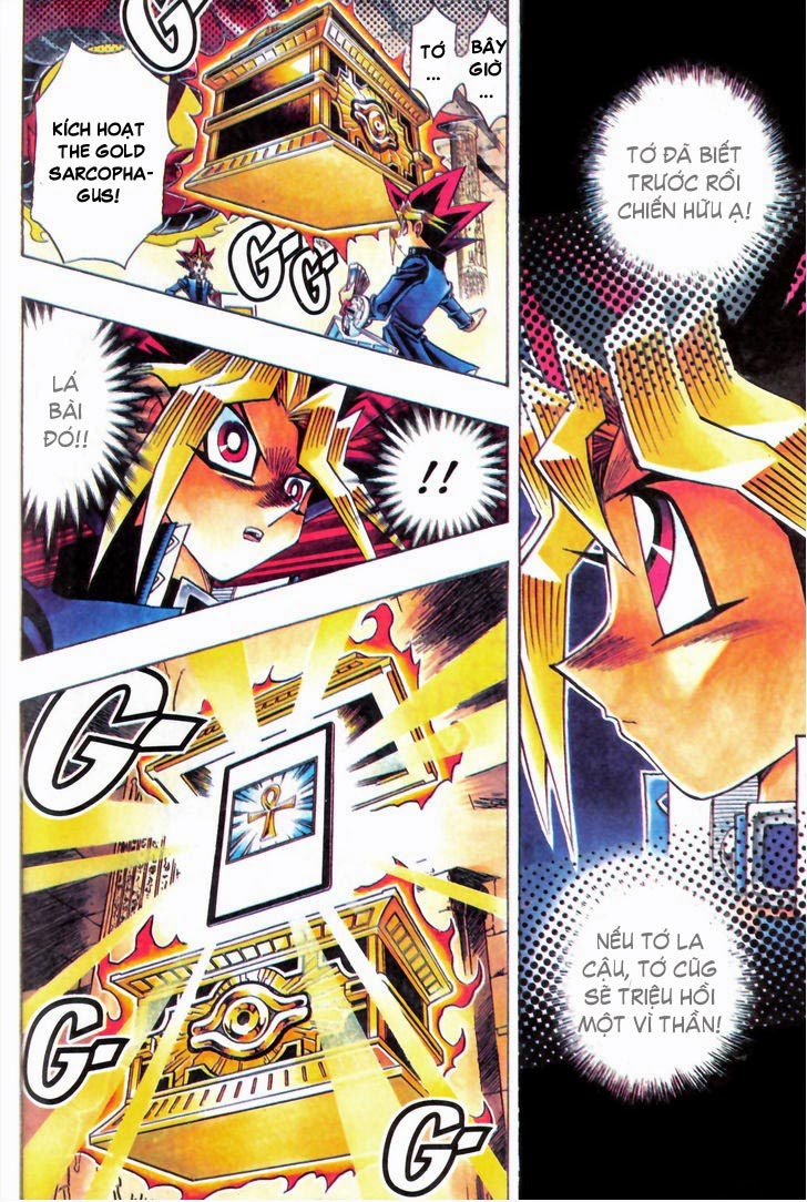 Yu-Gi-Oh! chap 343