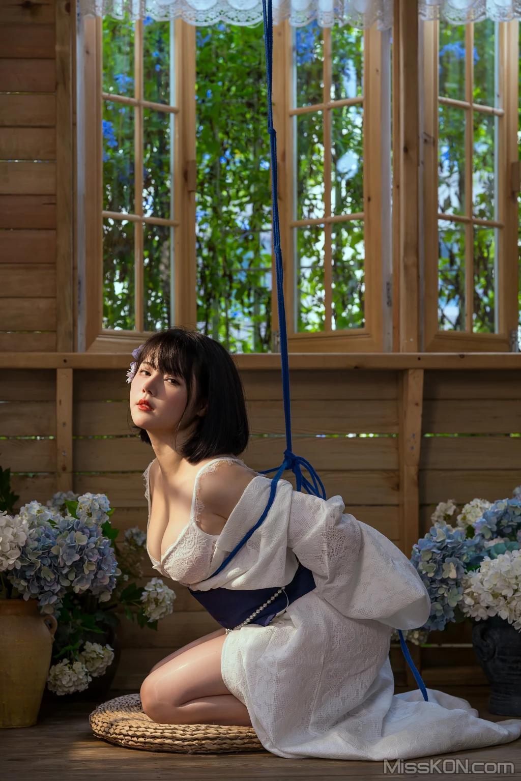 Coser@云溪溪 (Yunx1x1) Vol.064: &七月喵子 潮汐 (34 photos)(11)
