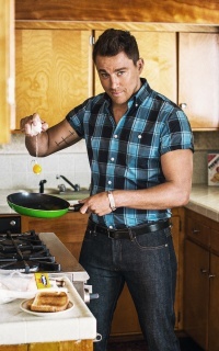 Channing Tatum FjgNXBE3_o