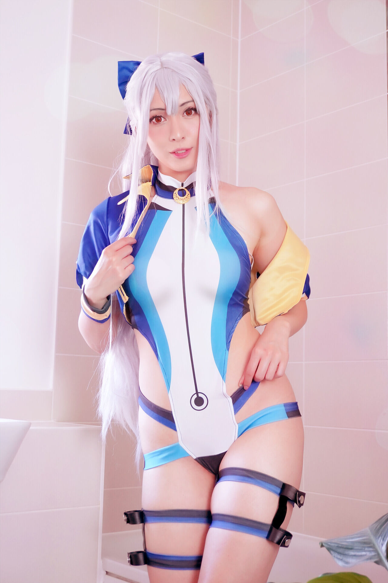 Annchirisu - Tomoe Gozen