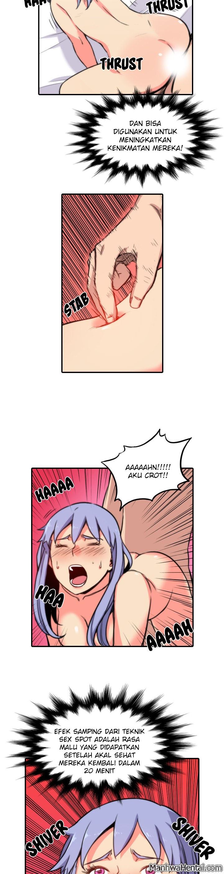 Komik Manhwa The Spot Master Chapter 29 page 23