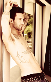 Adam Levine Wf9wKP3G_o