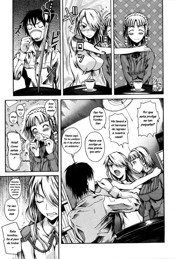 The Assailant is a Ojou-sama? Sin Censura Chapter-1 - 28