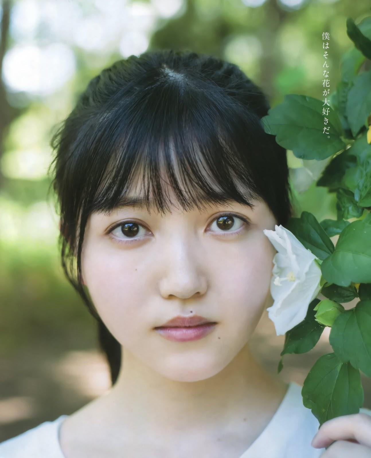 Shiori Kubo 久保史緒里, BOMB! 2019.10 (ボム 2019年10月号)(5)