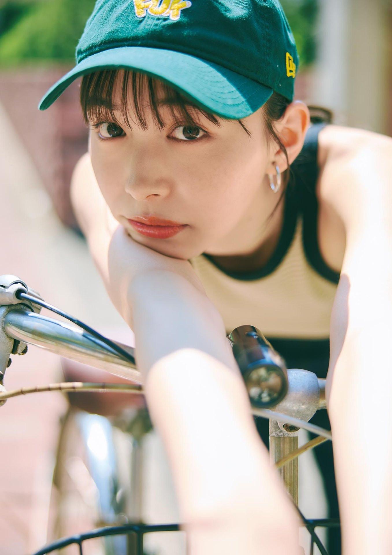 Hiroe Igeta 井桁弘恵, 写真集 「つかのま」 Set.05(1)
