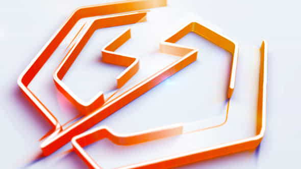 Elegance Logo Intro 2 - VideoHive 56855870