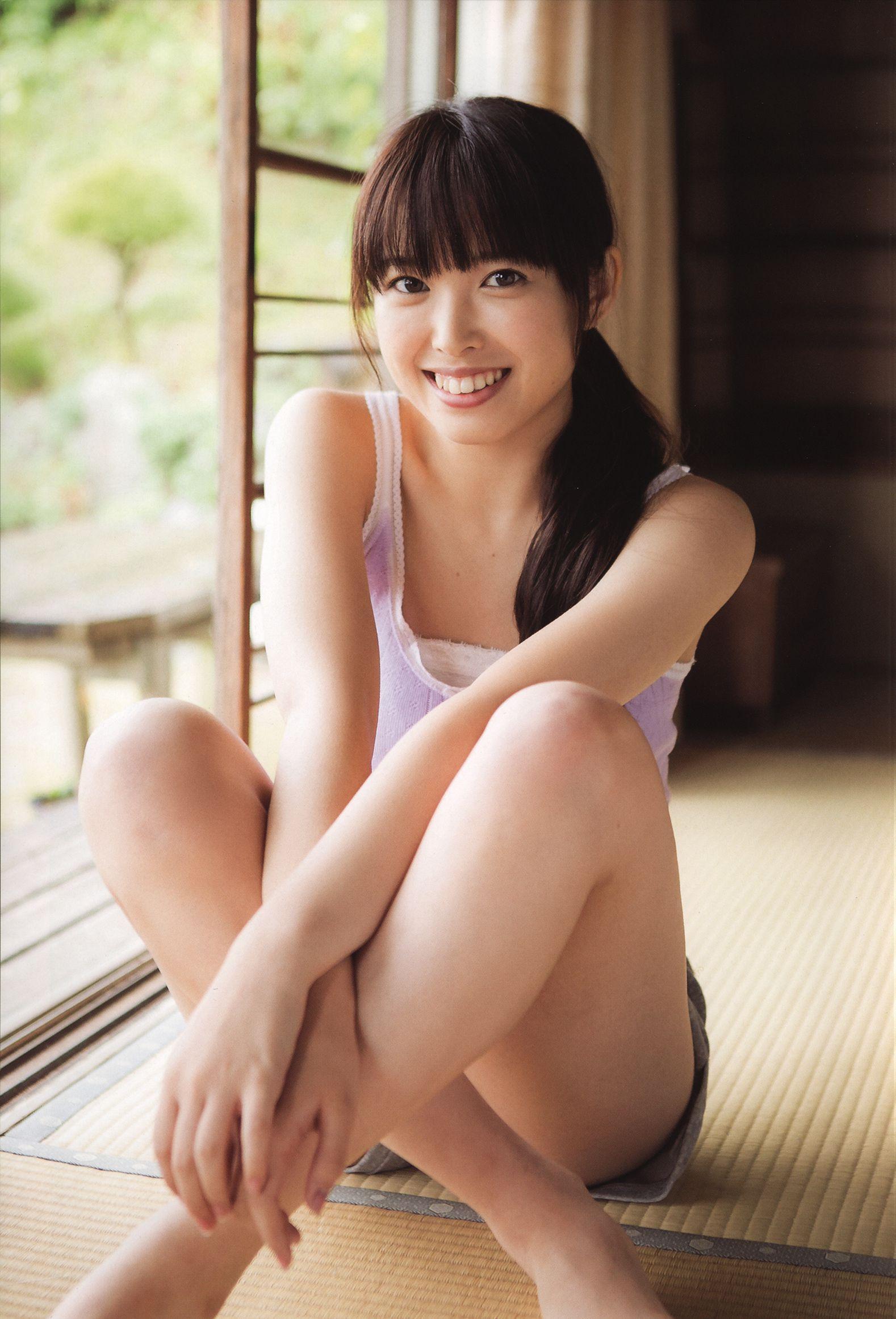Nakajima Saki 中島早貴《N20》写真集(22)