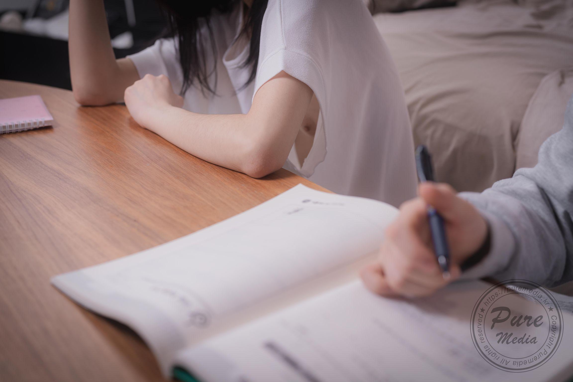 Pure Media Vol.279: Hina (히나) – Secret Tutoring With Slut Girl (192 photos)(61)