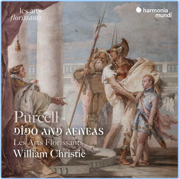 Les Arts Florissants Purcell Dido And Aeneas Z 626 (2024) Remastered Version (1986) 24Bit 96kHz [FLAC] 8KOLqbhB_o