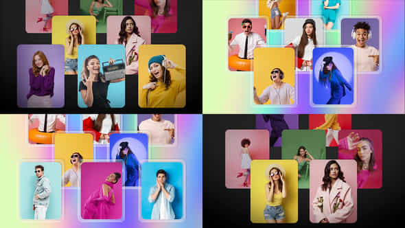 Carousel Photo - VideoHive 58891765