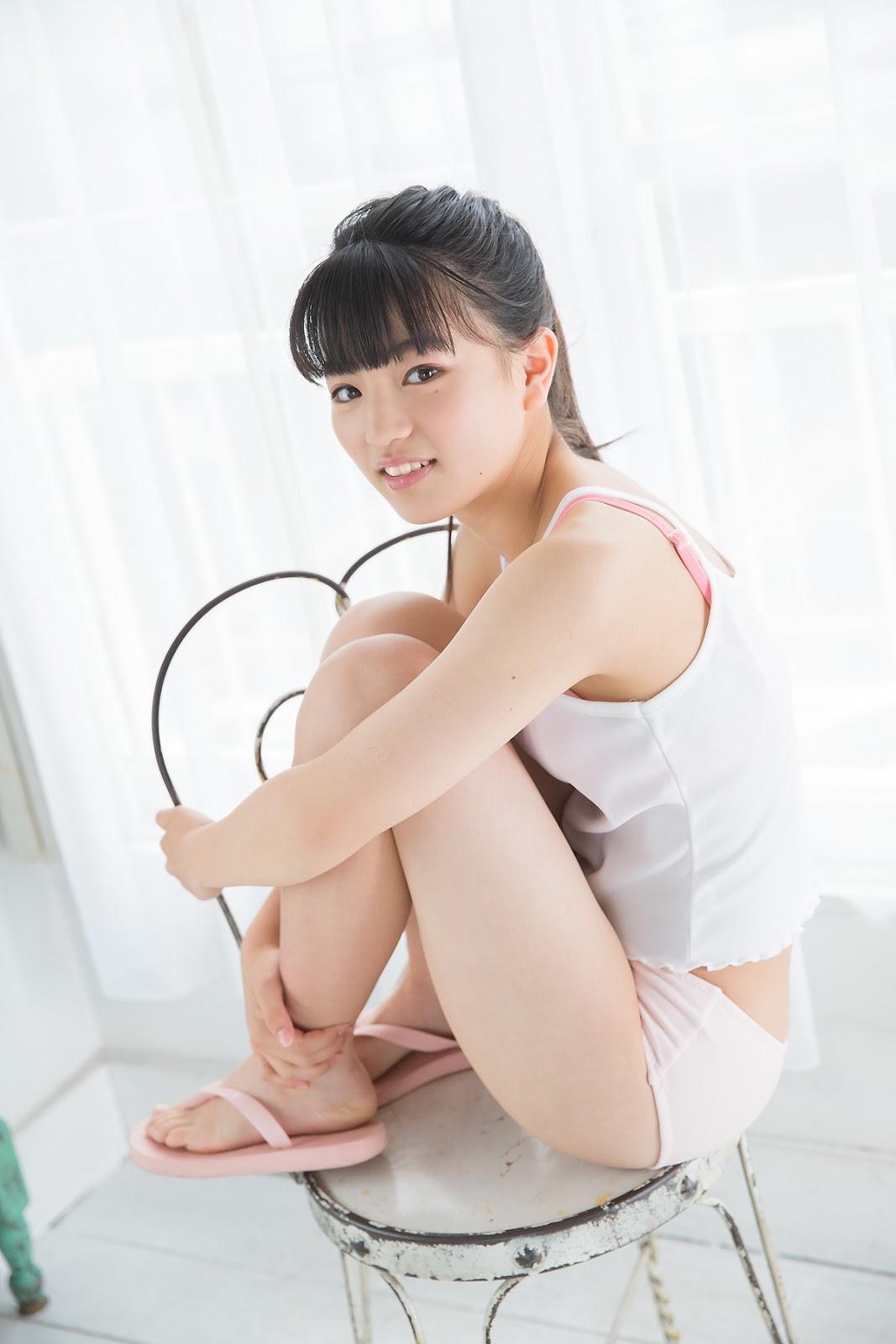 Hinako Tamaki 玉城ひなこ, [Minisuka.tv] 2020.04.30 Premium Gallery 4.5(18)