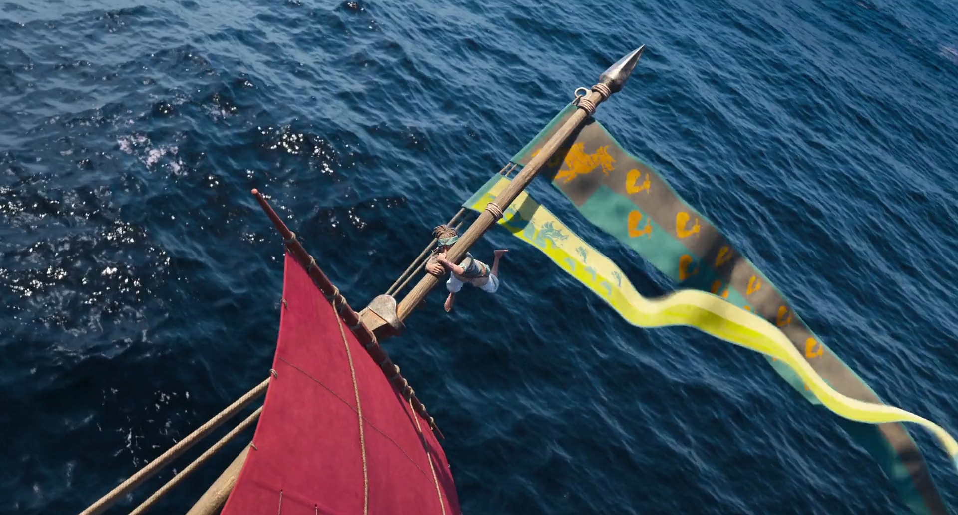 The Sea Beast (2022)