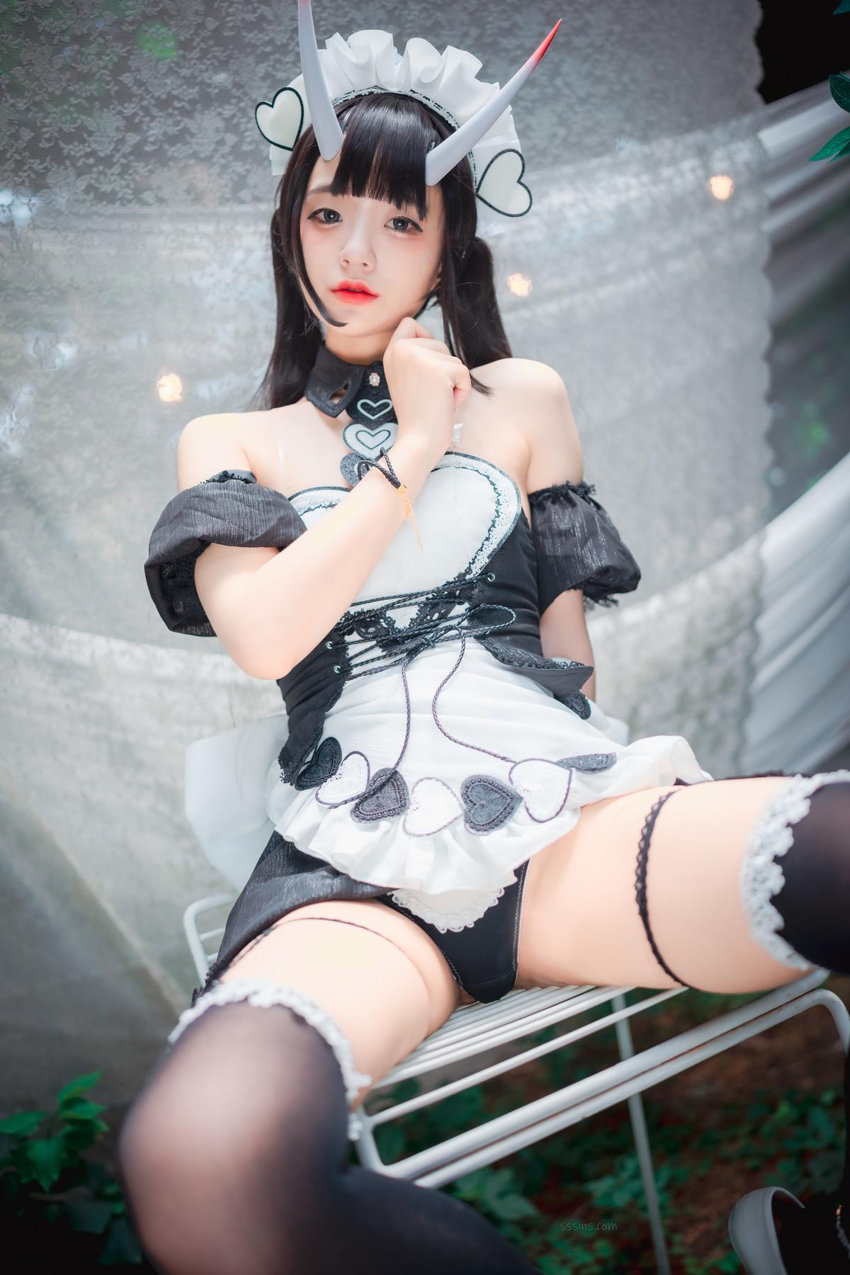 Jeong Jenny 정제니, [DJAWA] Maid Mansion Noshiro Set.02(27)