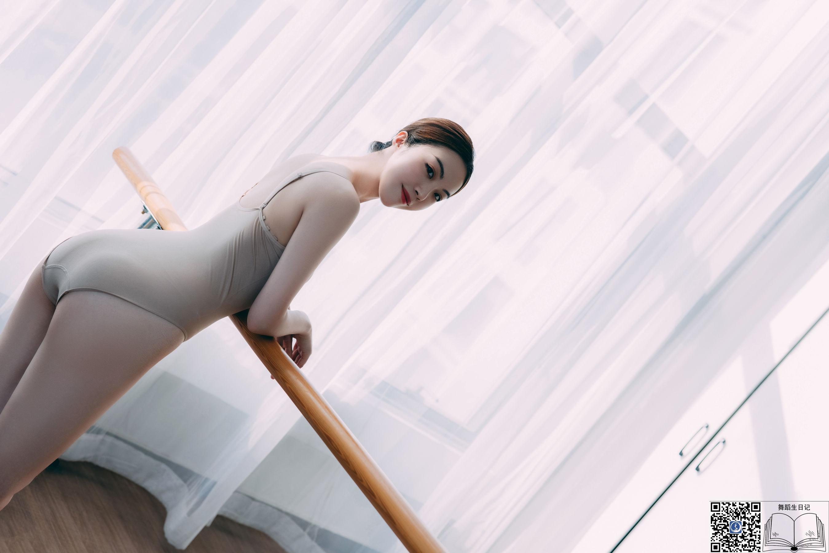 [GALLI嘉丽] 舞蹈生日记 – 003 蒋新怡 写真套图(24)