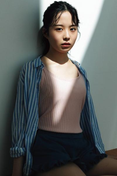 Rika Sato 佐藤璃果, Ex-Taishu 2020 No.10 (EX大衆 2020年10月号)