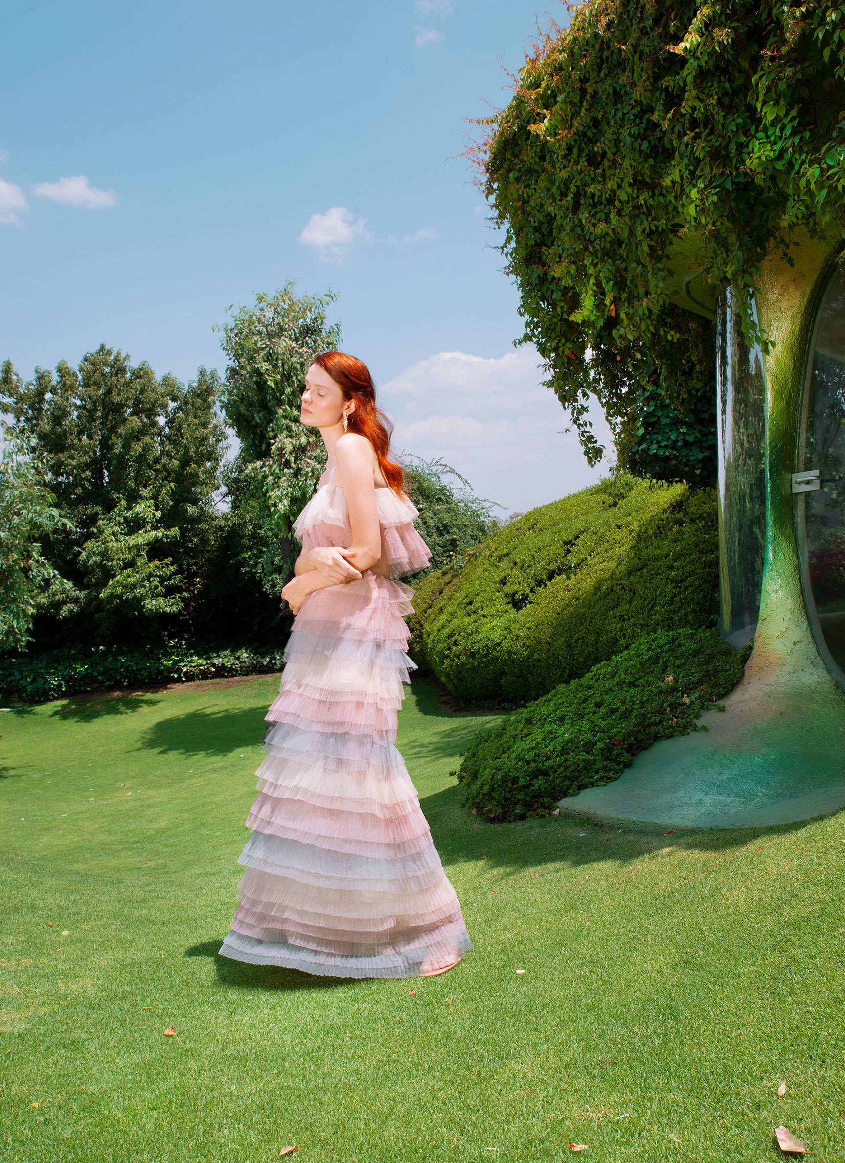 Модная одежда Turquoise, весна-лето 2019 / Anna Bertulite by Jvdas Berra Модная одежда Turquoise, весна-лето 2019 / Anna Bertulite by Jvdas Berra