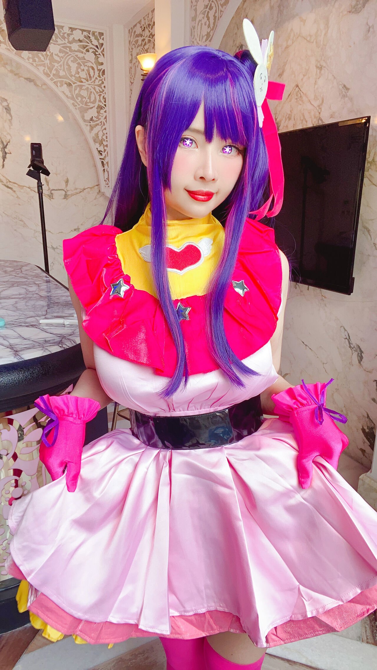 Kaya Huang - Ai Hoshino