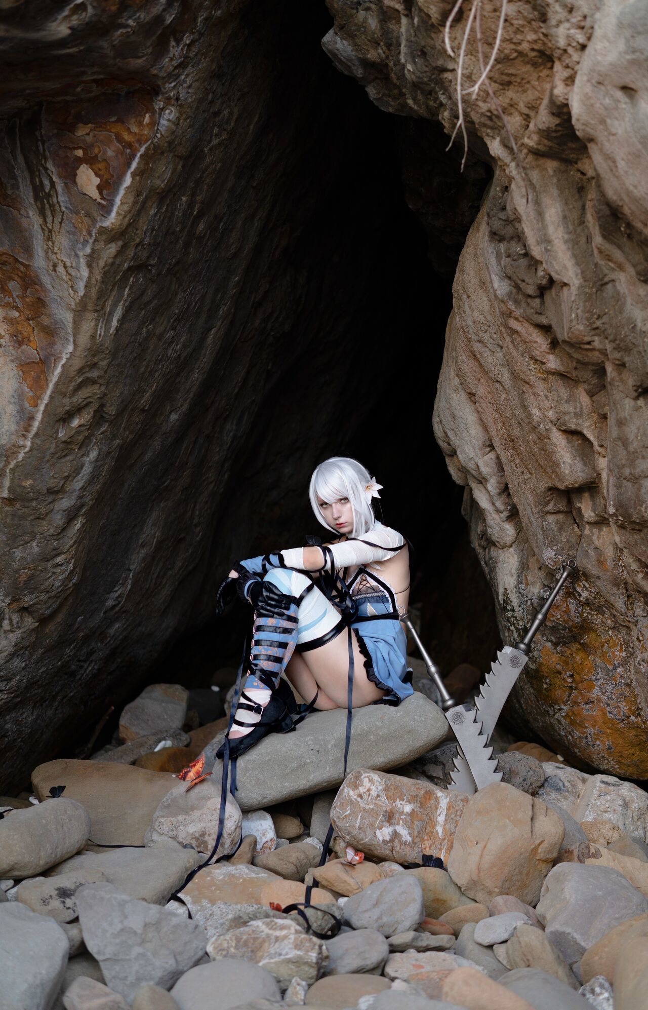 Himeecosplay - Kainé