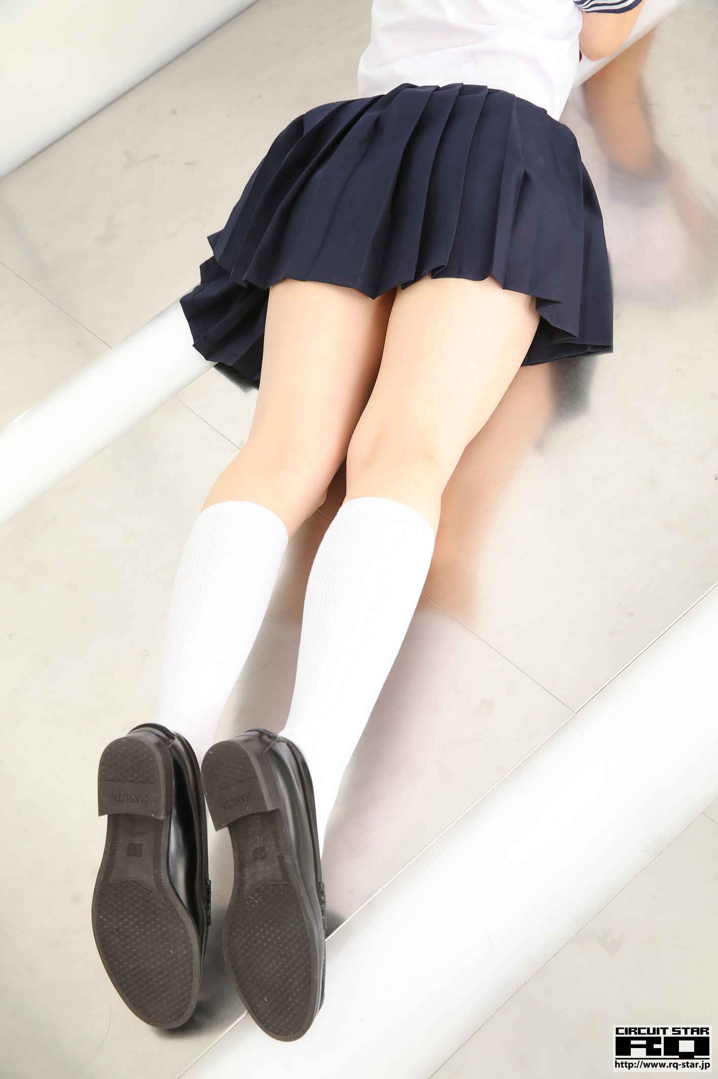 望月さとみ 『School Girl』 [RQ-STAR] NO.01259 写真集(50)