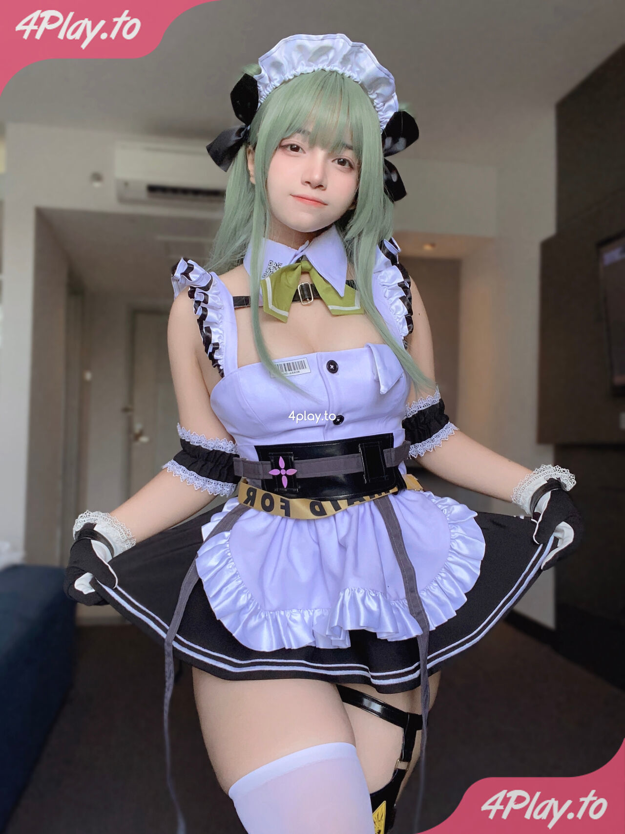 Angel Chan - Maid Soda
