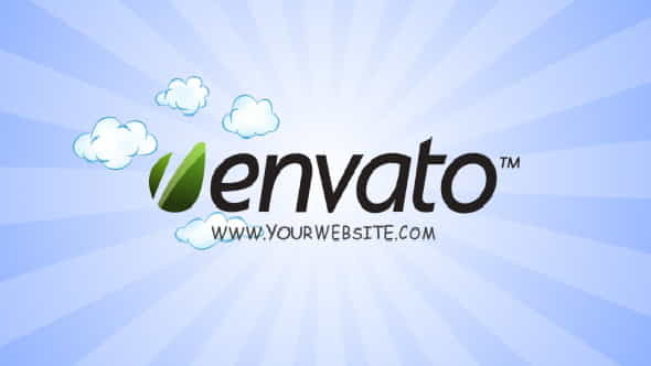 Cartoon Logo - VideoHive 242018