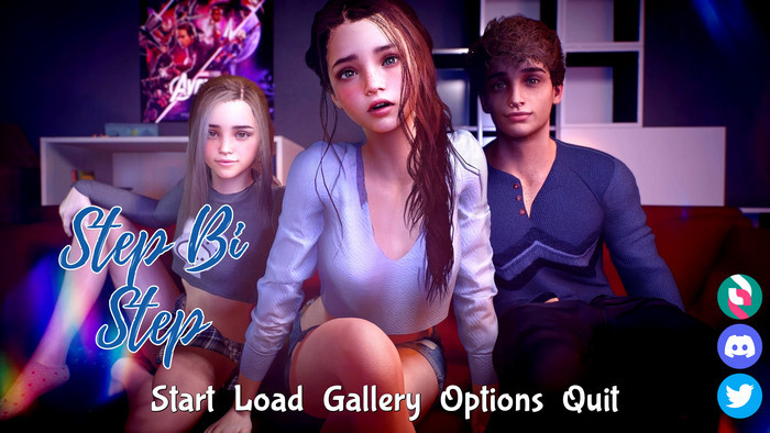 [Dumb Koala] Step Bi Step 1.0 SE PC, Mac, Android VN+RIP