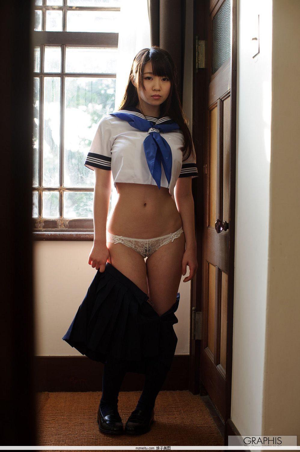 [Graphis] Gals No.320 Aika Yumeno 夢乃美『Dreamtime』(32)