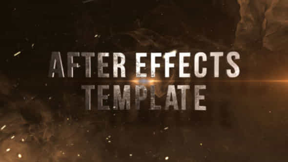 Impact Trailer - VideoHive 16027465