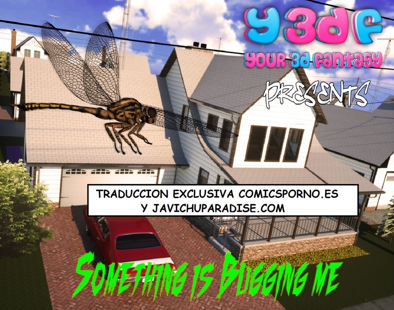 [Y3DF]Something is bugging me [Spanish]