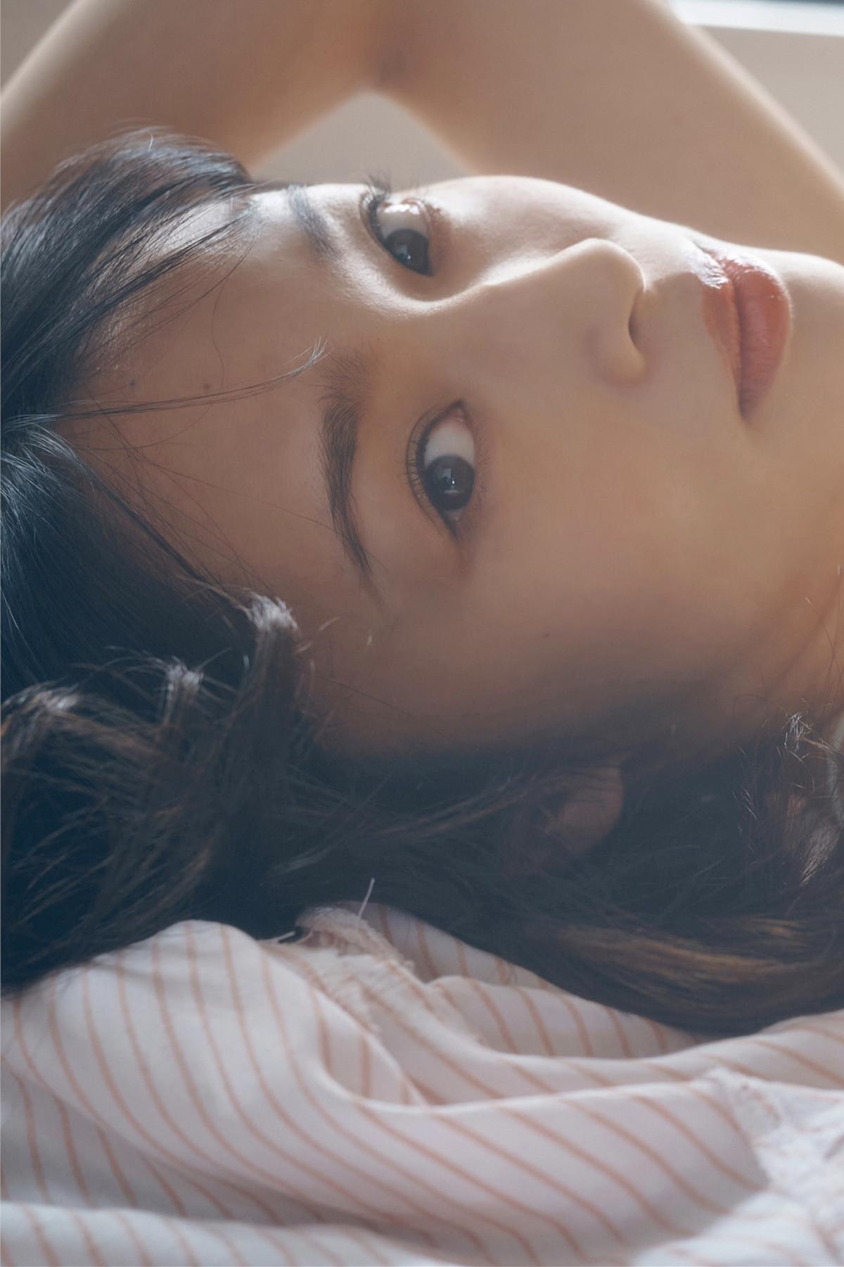 Misaki Jimbu 神部美咲, FLASHデジタル写真集 『ここだけの話 vol.1』 Set.01(31)
