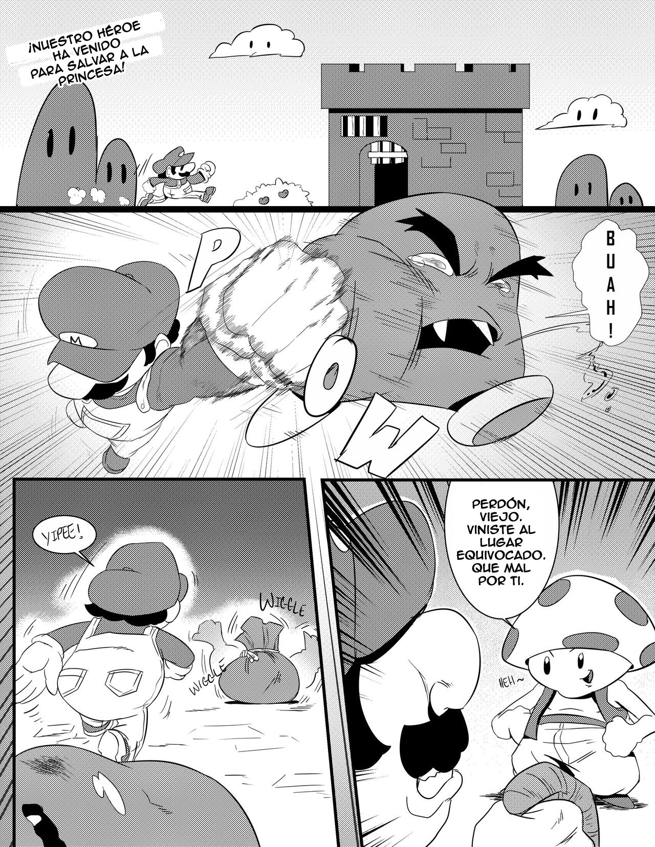 Peachy Lips (Mario Bros) - Aarokira - 3