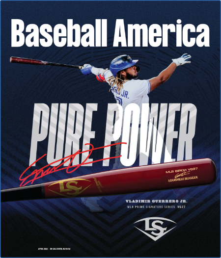 Baseball America - April 2022