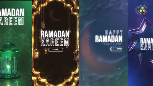 Ramadan Stories Pack - VideoHive 36924963