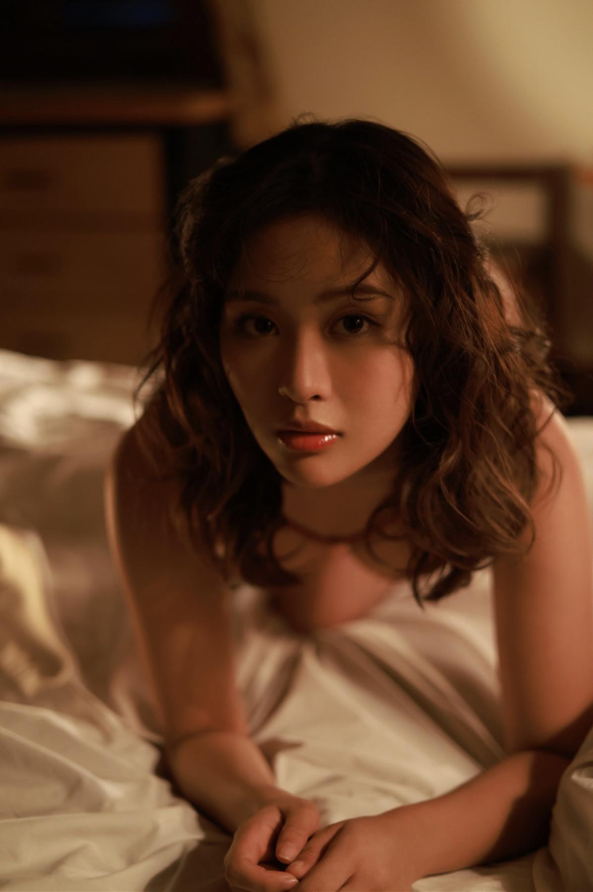 Sayaka Shimomura 下村明香, FRIDAYデジタル写真集 『Impact Beauty vol.3 オール未公開100ページ超完全版』 Set.03(23)