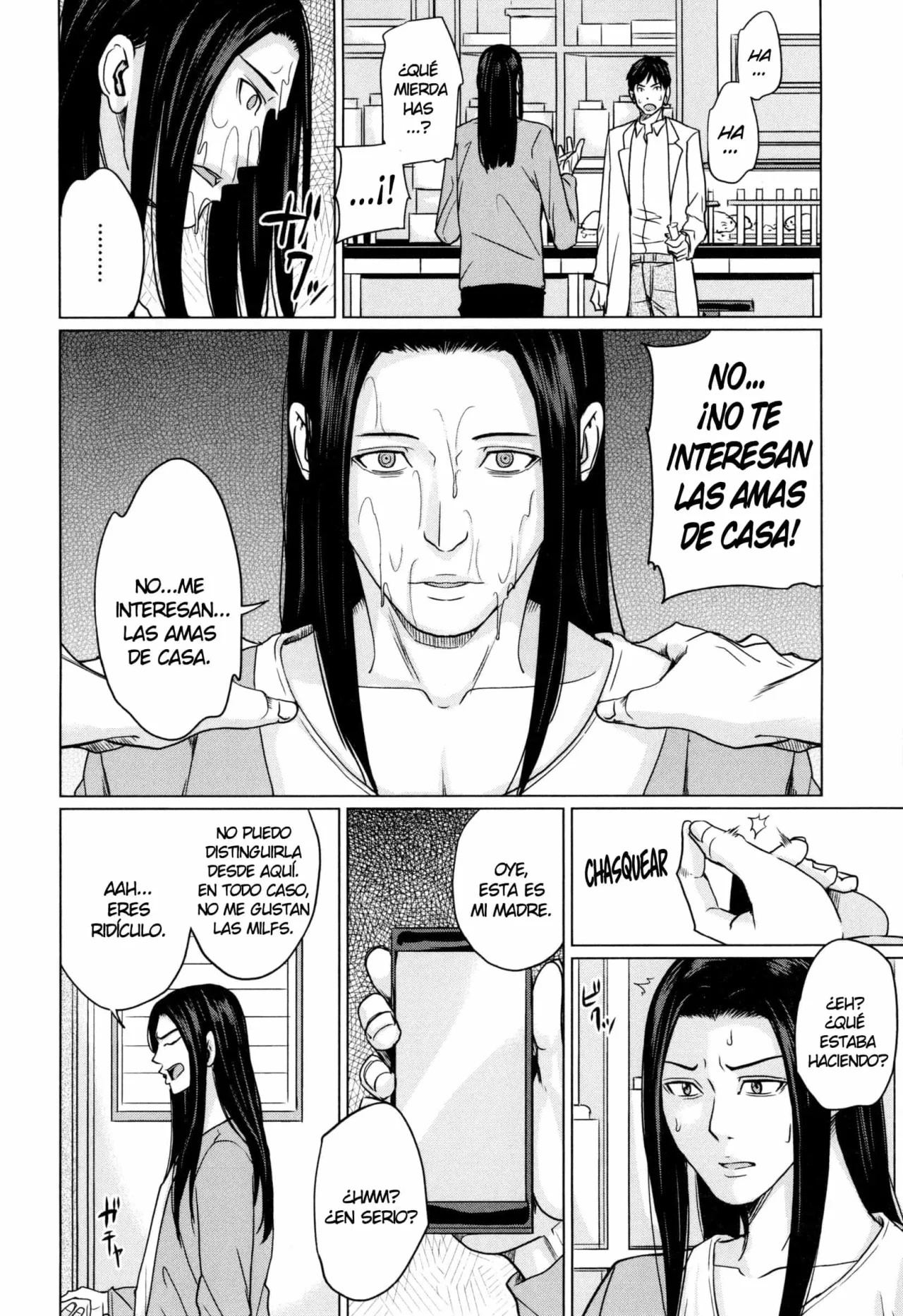 Delimama - Midara na Ore no Kaa-san - Maimu-Maimu - 13