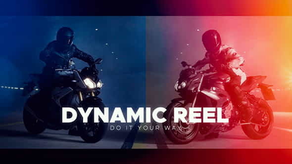 Dynamic Reel - VideoHive 21461458