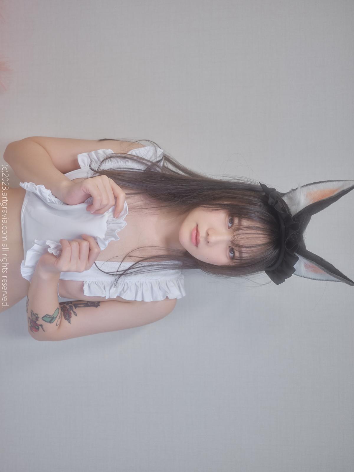 Sira 시라, ArtGravia Vol.506 아트그라비아 Set.02(40)