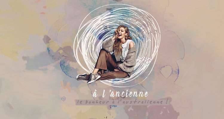 ∞ à l'ancienne