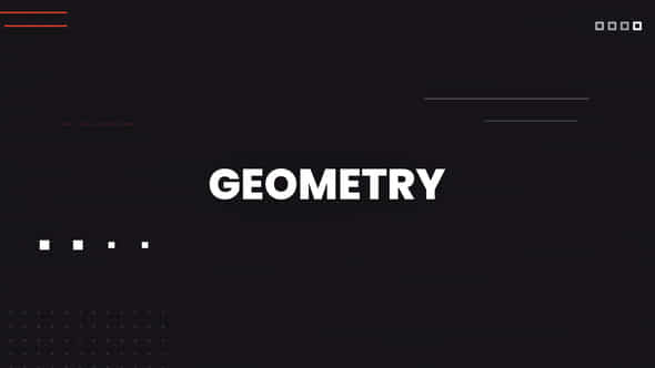 Geometry Overlays - VideoHive 49203510