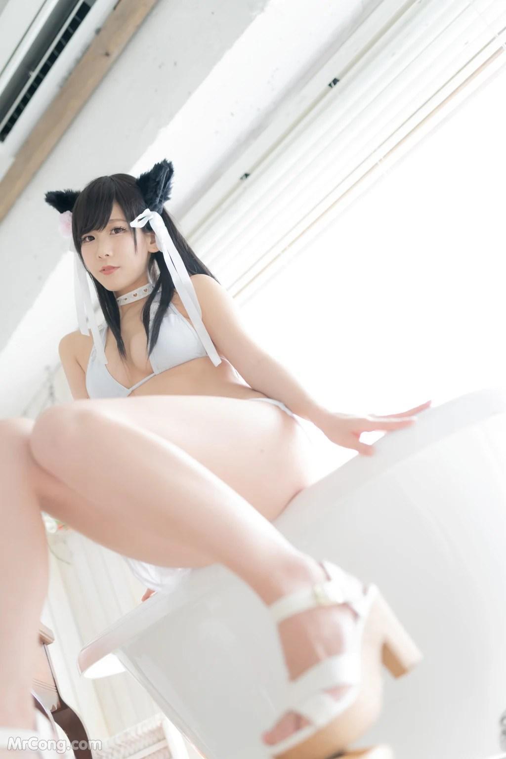Coser@けん研 (けんけん): 愛宕日和 (200 photos)(171)
